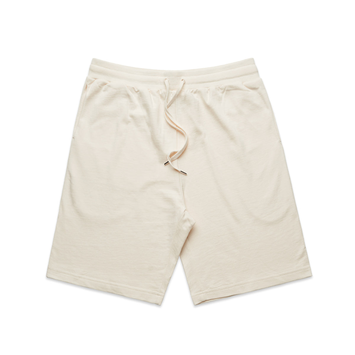 Cream 2025 fleece shorts