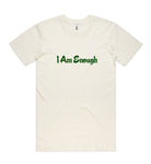 I Am Enough Crew Neck T-Shirt