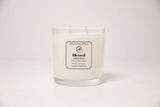 Egyptian Amber "Blessed" Affirmation Candle -  17.5 oz