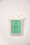 Eucalyptus Mint "Fearless" Affirmation Candle - 17.5 oz