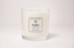 Eucalyptus Mint "Fearless" Affirmation Candle - 17.5 oz