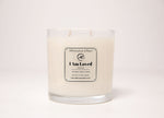 Bundle of Seven Affirmation Candles - 16 oz Each