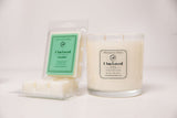 Jasmine "I Am Loved" Affirmation Candle - 17.5 oz