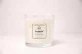 Vanilla Citrus "Grateful" Affirmation Candle - 17.5 oz