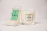 Vanilla Citrus "Grateful" Affirmation Candle - 17.5 oz