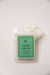 Vanilla Citrus "Grateful" Affirmation Candle - 17.5 oz