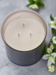 Jasmine "I Am Loved" Affirmation Candle - 60 oz